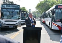 SIGUE LA INCERTIDUMBRE POR EL AUMENTO DEL BOLETO: LA DEFINICIÓN FUE POSTERGADA HASTA ESTE MIÉRCOLES