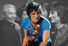 5 canciones de The Rolling Stones donde brilla Ronnie Wood