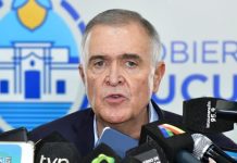 JALDO VIAJA A BUENOS AIRES Y LOS GOBERNADORES PRESIONAN POR TARIFAS DIFERENCIADAS PARA EL NORTE