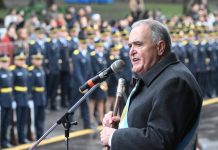 JALDO DESTACÓ LOS AVANCES EN SEGURIDAD Y RATIFICÓ LA LUCHA CONTRA EL NARCOTRÁFICO EN TUCUMÁN