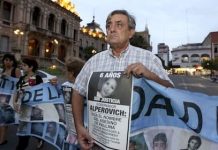 CAUSA PAULINA LEBBOS: LA FISCALÍA APELÓ LA ABSOLUCIÓN DE CÉSAR SOTO Y EL 18 DE JUNIO COMENZARÁ EL JUICIO CONTRA VIRGINIA MERCADO