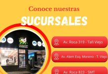 MULTAN A POLLERÍA DE TAFÍ VIEJO CON MÁS DE $1,5 MILLONES POR COBRAR RECARGOS EN PAGOS ELECTRÓNICOS