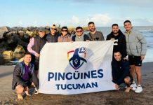TUCUMÁN SERÁ SEDE DE UN TORNEO FEDERAL DE FÚTBOL Y VÓLEY DIVERSO CON MÁS DE 500 PARTICIPANTES