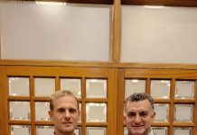 RAÚL ALBARRACÍN PRESENTÓ A VICENTE PARRA COMO NUEVO INTEGRANTE DE RESTAURACIÓN SOCIAL