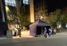 DRAMA EN BARRIO SUR: UN EX MILITAR SE SUICIDÓ TRAS PERSEGUIR A SU EXPAREJA Y HERIR A UN HOMBRE QUE INTENTÓ INTERVENIR
