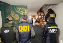 EL ACUSADO DEL CRIMEN DE ALEJANDRA BENITES FUE EXTRADITADO A TUCUMÁN.