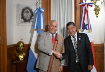 TUCUMÁN BUSCA FORTALECER SUS EXPORTACIONES A TRAVÉS DE PANAMÁ Y ABRIR NUEVOS MERCADOS PARA EL LIMÓN