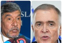JALDO CONSOLIDA SU LIDERAZGO Y ACEVEDO EVITA LA CONFRONTACIÓN EN LA INTERNA PERONISTA