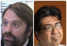 CARLOS GARMENDIA DENUNCIÓ PRESUNTAS DETENCIONES ILEGALES DURANTE UN HOMENAJE A INDIO SOLARI