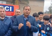 EGRESADOS DE ALBERDI RECIBIERON SUS UNIFORMES TRAS LA INTERVENCIÓN DE COMERCIO INTERIOR