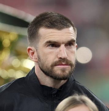 A qué hora juega hoy Tim Payne, el futbolista de la selección de Nueva Zelanda que se volvió viral por la campaña de un influencer argentino
