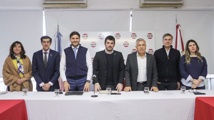 ¿Acuerdo nacional o libertad de acción para los gobernadores? El dilema que enfrenta la UCR rumbo a 2027