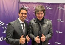 Adrián Ravier habló tras ser designado vocero de Milei: “Trataré de aportar para comunicar los logros del Gobierno”