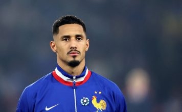 Alarma en Francia por la lesión que sufre una figura de la selección: “Es duda para el Mundial”