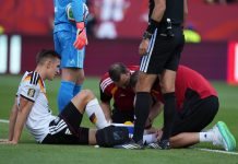Alemania sumó un problema en el Mundial: se confirmó la grave lesión de una de sus principales figuras