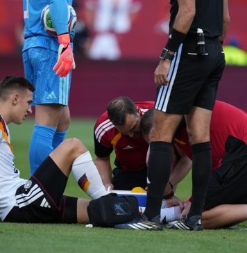 Alemania sumó un problema en el Mundial: se confirmó la grave lesión de una de sus principales figuras