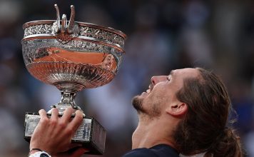 Alexander Zverev venció a Flavio Cobolli en una final épica en Roland Garros y logró el primer Grand Slam de su carrera