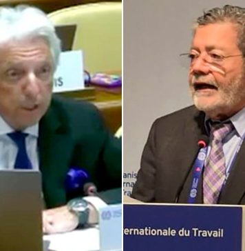 Ante la OIT, el gobierno de Milei defendió su gestión y atacó a la CGT por su “estruendoso silencio” con Alberto Fernández