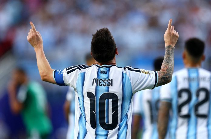 Argentina vs
