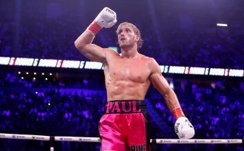 Así entrena Logan Paul: seis días de gimnasio, lucha libre y un foco total en el core