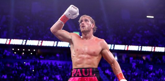 Así entrena Logan Paul: seis días de gimnasio, lucha libre y un foco total en el core