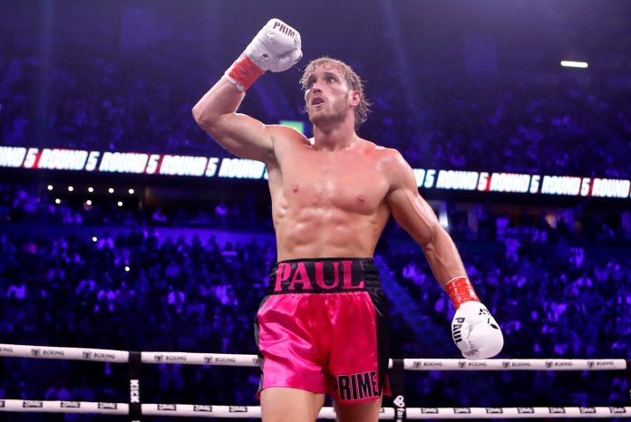 Así entrena Logan Paul: seis días de gimnasio, lucha libre y un foco total en el core
