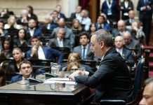 Aún sin fecha definida, Adorni fijó un plazo límite para la presentación de su declaración jurada