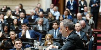 Aún sin fecha definida, Adorni fijó un plazo límite para la presentación de su declaración jurada