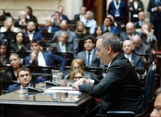 Aún sin fecha definida, Adorni fijó un plazo límite para la presentación de su declaración jurada