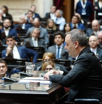 Aún sin fecha definida, Adorni fijó un plazo límite para la presentación de su declaración jurada