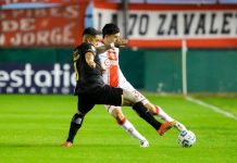 Barracas Central venció 1-0 a Huracán y avanzó a los octavos de final: así quedó el cuadro de la Copa Argentina