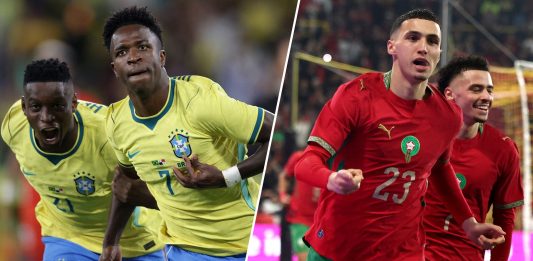 Brasil vs Marruecos, EN VIVO, por el Mundial 2026: hora, TV, formaciones y todo lo que hay que saber