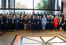 Buenos Aires fue sede del taller para el desarrollo de energía nuclear impulsado por Estados Unidos