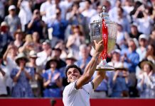 Cerúndolo hizo historia en el césped de Londres: se consagró campeón del ATP 500 de Queen’s tras vencer a Tommy Paul