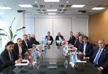 Choque de prioridades: los gobernadores pidieron obras y Santilli habló de la eliminación de las PASO