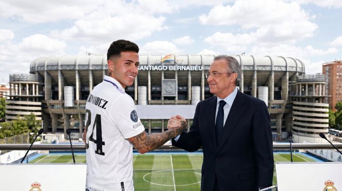 Cimbronazo en el mercado de pases en pleno Mundial: Enzo Fernández tendría un acuerdo contractual con Real Madrid