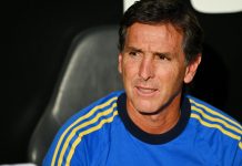 Claudio Úbeda dejó de ser el entrenador de Boca Juniors