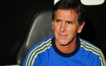 Claudio Úbeda dejó de ser el entrenador de Boca Juniors
