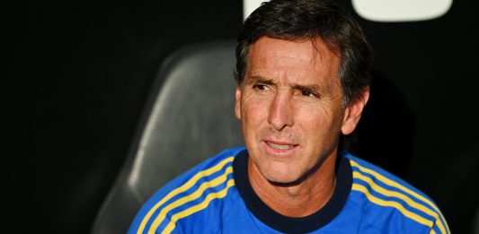 Claudio Úbeda dejó de ser el entrenador de Boca Juniors
