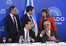 Cómo es el sistema para poder retirar un pliego del Senado como exige el Gobierno