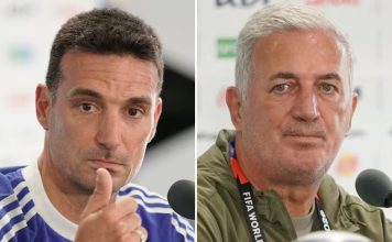 Cómo va a salir Argentina vs. Argelia según la IA para completar el Prode