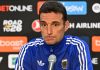 Con la posible presencia de Messi, Scaloni brindará una conferencia de prensa antes del debut de Argentina en el Mundial 2026