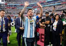Con Lionel Messi cualquier sueño es posible
