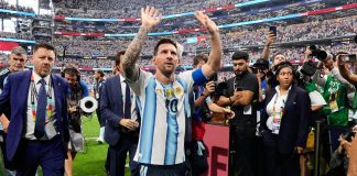 Con Lionel Messi cualquier sueño es posible