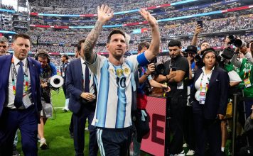 Con Lionel Messi cualquier sueño es posible