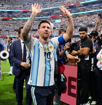 Con Lionel Messi cualquier sueño es posible