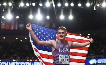 Cooper Lutkenhaus, el adolescente que desafía el atletismo mundial: “En la última vuelta decides el éxito o el fracaso de una carrera”