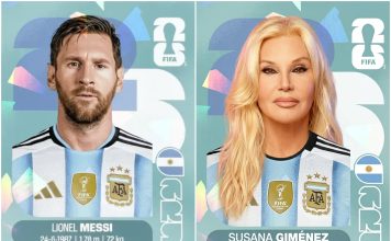 Creá tu propia figurita del álbum del Mundial 2026: fácil y gratis
