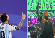 Cuál fue la canción que sonó en cada gol de Argentina contra Argelia: el repertorio elegido por la Selección para el Mundial