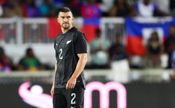 De furor viral en el Mundial a la Copa Sudamericana: el neozelandés Tim Payne firmaría con un histórico club